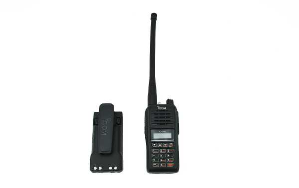 IC-A16e VHF Walkie Talkie transceptor de banda aérea analógico Walkie  Talkie 3W-5W Radio bidireccional IC A16 - China Radio de aviación y Icom  IC-A16e precio