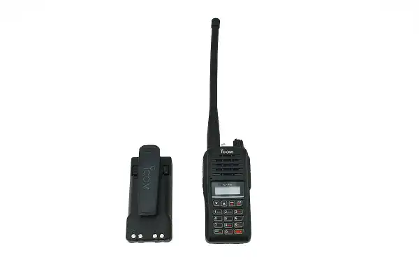 ICOM IC-A16 V22 (Version 22) IP67 Aerial band walkie, 6 watts