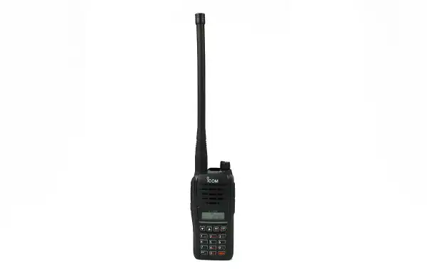ICOM IC-A16 V22 (Version 22) IP67 Aerial band walkie, 6 watts