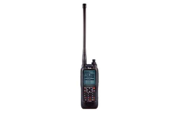 ICOM IC-A25C VHFエアバンドトランシーバー ICOM IC-A25C VHFエアバンドトランシーバー ICOM IC-A25C