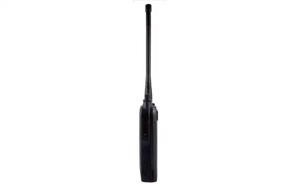 ICA25CE ICOM Walkie Band Area 118 - 137 mhz 6W power, waterproof / dustproof IP57 standard.