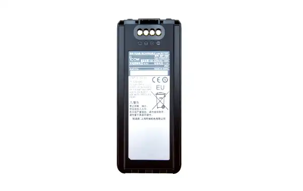 ICOM BP288 bateria Litio 7,2 voltios, 2.300 mAh. Para walkies ICOM IC-A25CE e IC-A25NE