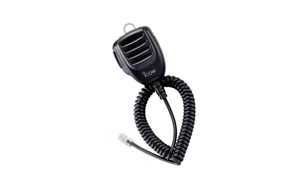 HM154 ICOM Microfono para radios comerciales. Equivalente HM-118N