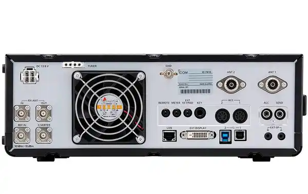 ICOM IC-7610 Transceptor HF / 50MHz Todo Modo.