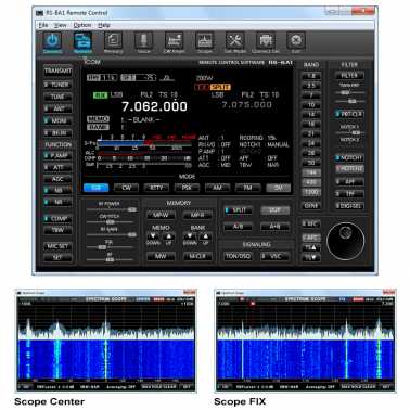 icom rs-ba1 icom rs-ba1