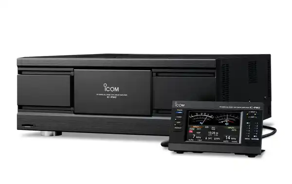  Icom IC-PW2 Amplificador Palstar de HF potencia 1000 watios