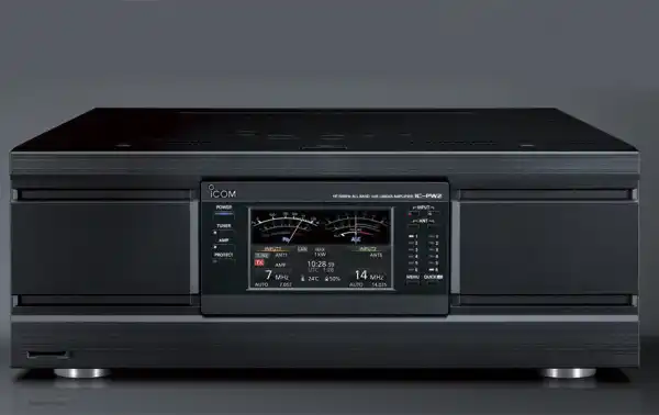 Pack amplificateur HF Icom IC-PW2, puissance de 1000 watts + ICOM IC7300