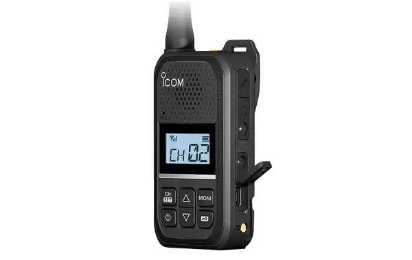 ICOM IC-U20-SR Walkie talkie de uso gratuito PMR 446