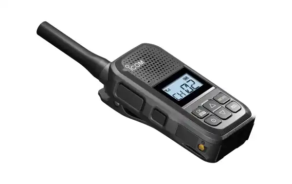 ICOM IC-U20-SR Walkie talkie de uso gratuito PMR 446