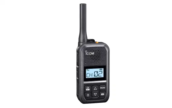 ICOM IC-U20-SR Walkie talkie de uso gratuito PMR 446