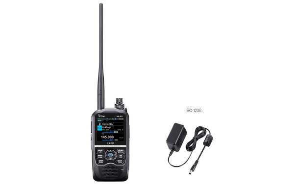 The Icom ID-52 is a dual-band (VHF/UHF) digital walkie-talkie that represents the latest addition to Icom's D-STAR line of handheld devices and is the successor to the popular ID-51EPLUS2. Here are some key features of the ID-52: