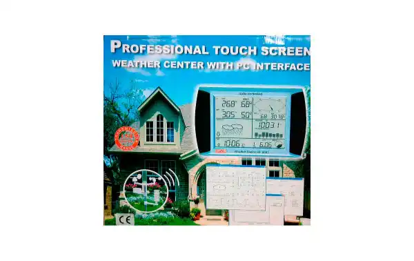 WATSON ESTACION METEOROLOGICA .