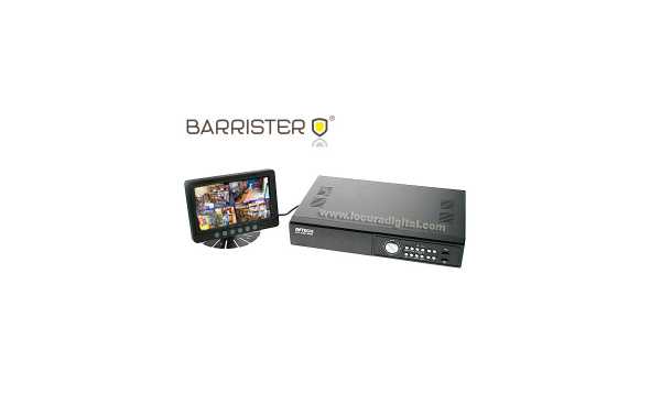 BARRISTER BIP 500