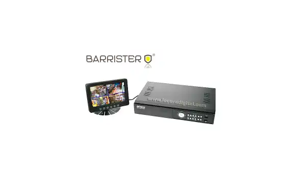 BARRISTER BIP 500