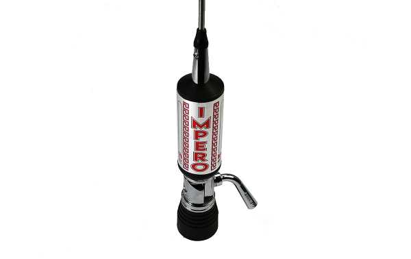 LEMM Vortex 3000 PL CB antenna 200 cm 26.2-27.8