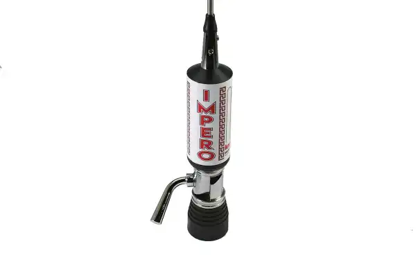 LEMM IMPERO WHITE PL Foldable antenna PL CB27mhz Length 200 cm