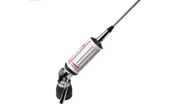 LEMM IMPERO WHITE PL Foldable antenna PL CB27mhz Length 200 cm