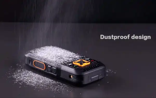 INRICO S100 Walkie uso libre 4G LTE Android/WiFi 