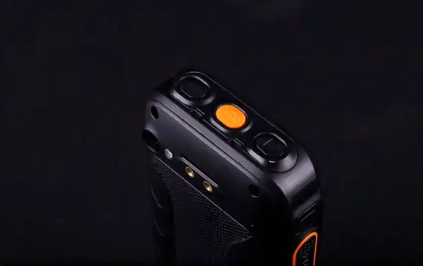 INRICO S100 Walkie utilisation gratuite 4G LTE Android / WiFi