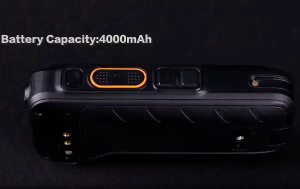 INRICO S100 Walkie utilisation gratuite 4G LTE Android / WiFi