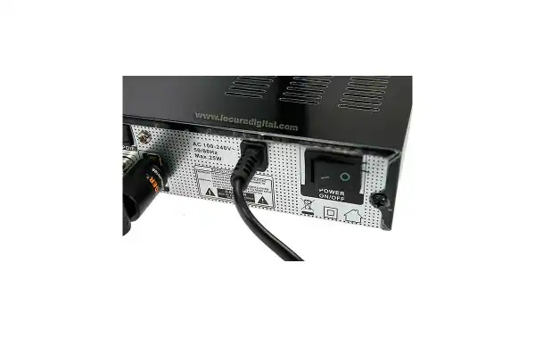 IRIS 2700HD - Receptor Digital Satélite HD + WIFI