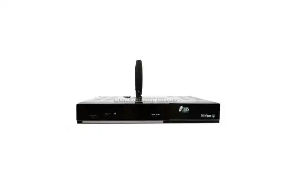 IRIS 2700HD - Receptor Digital Satélite HD + WIFI