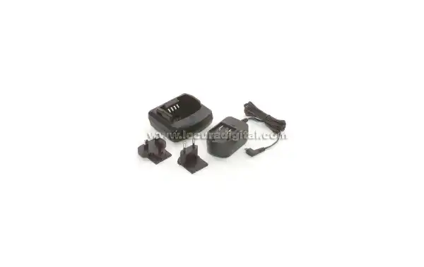 MOTOROLA IXPN4019AR Cargador de 1 unidades para baterias RLN6305A, RLN6351A o baterias con el walkie puesto en CP110 , XNTi, XTNiD