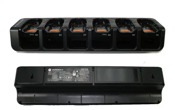 MOTOROLA IXPN4029 Carregador múltiplo 6 unidades CLP-446 e CLP-446E