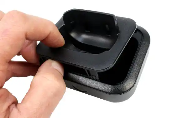 Pack chargeur Motorola IXPN4039 2 unités valables pour Talkies-walkiesTLKRT62 / 82 / 82EXTREME / 92