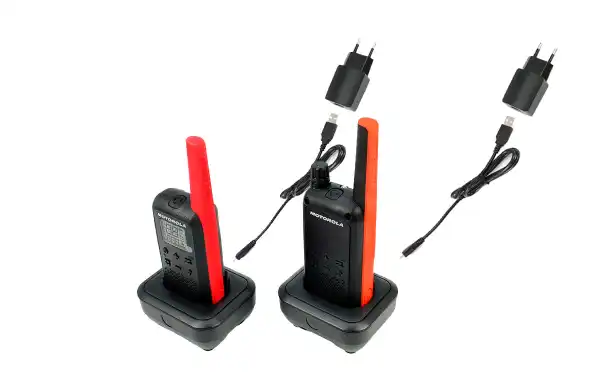 Unité chargeur pack 2 unités pour TLKRT62 / 82/92