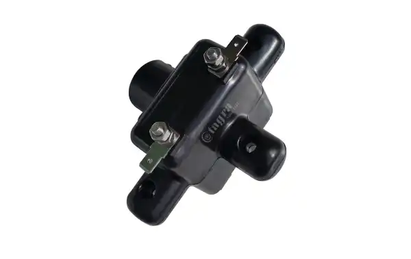 TAGRA JA-400 Balun HF. Frequências: proporção de 1,8 - 30 Mhz 1: 1