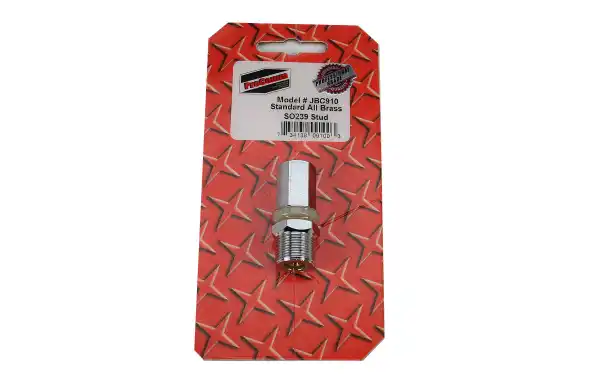 Adaptador PROCOMM JBC-930 para antenas com rosca 3/8 para PL Fêmea SO239