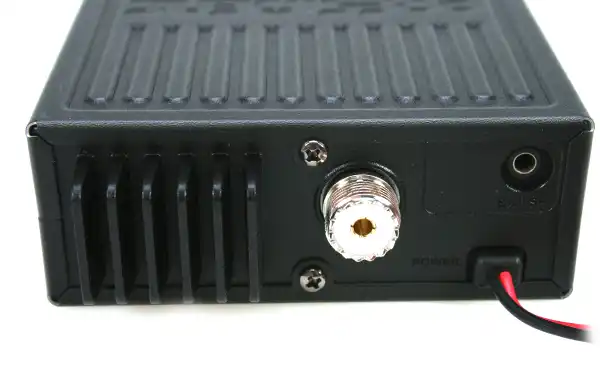 PRESIDENT JIMMY II Emisora CB 27 Mhz. AM - FM 12 voltios