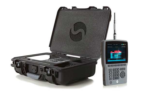 HSA-Q1 JJN DIGITAL RF Spectrum Analyzer from 0 to 13.4 GHz