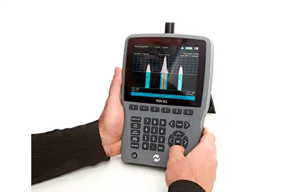 Analyseur de spectre RF HSA-Q1 JJN DIGITAL de 0 à 13,4 GHz