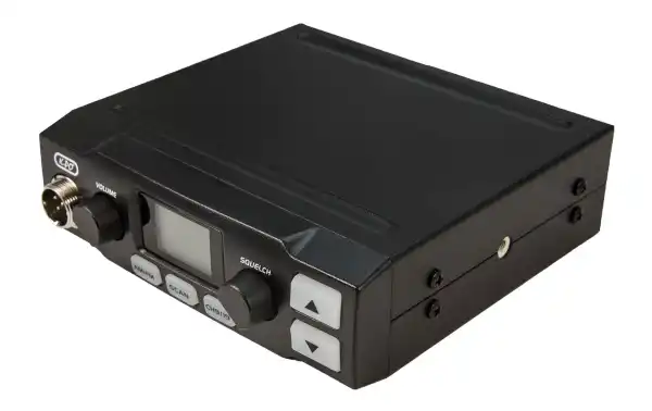 KPO K-500 Emisora CB 40 canales AM/FM . La nueva K-PO K-500 dispone de los elementos imprescindibles para una buena comunicación: unos prácticos controles del volumen y del silenciador que ayudan a obtener una recepción óptima.