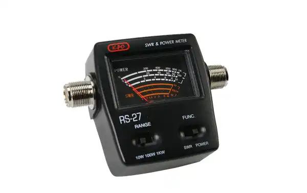 CB wattmeter 27 Mhz and 10 meters