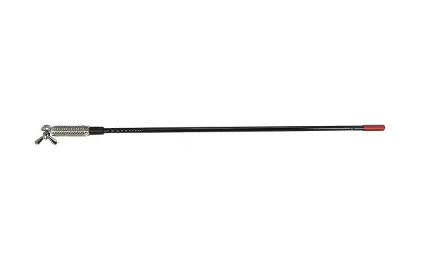 K-PO-T3-NGP is a groundless antenna. This means that the antenna does not need a mass to function properly. Therefore, the antenna can be placed on plastic roofs or boats. Therefore, this antenna is ideal for campers, tractors and boats. The antenna has a