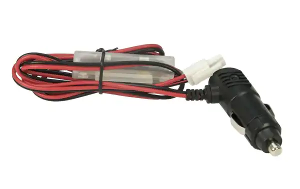 K100V2 K-PO MINI CB CB 40 AM / FM 27 mhz cigarette lighter 12 volt, easy installation includes lighter coenctor 12 volt