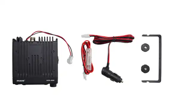 Maas presenta la CB Multinorma, con diseño y electrónica reproyectados completamente.