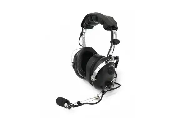 Auriculares circumaurales para un ajuste cómodo alrededor de las orejas.