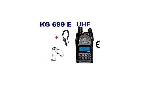 WOUXUN KG 699E UHF 430