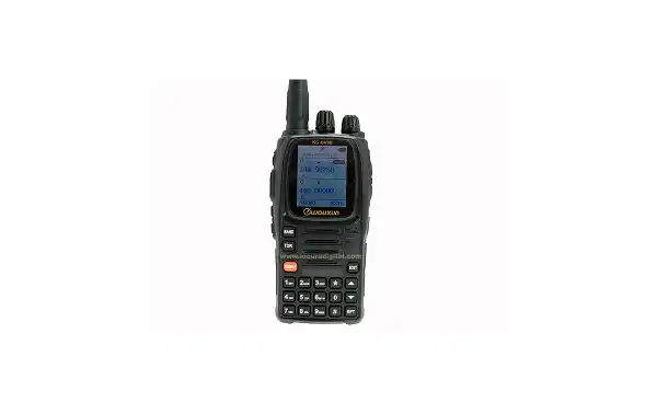 WOUXUN KGUV9-D double bande 144-146 Mhz Walkie VHF / UHF 430-440 MHz. !!
