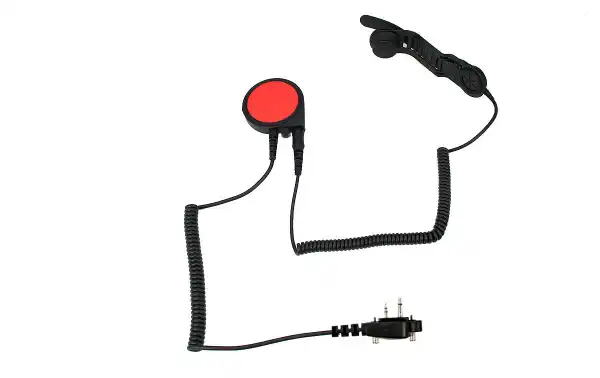 NAUZER KIM158I21 Sistema de comunicación craneal ICOM IC -F25 SR ICF1