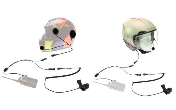 NAUZER KIM6655S kit de communication pour connecteur moto type S Midland