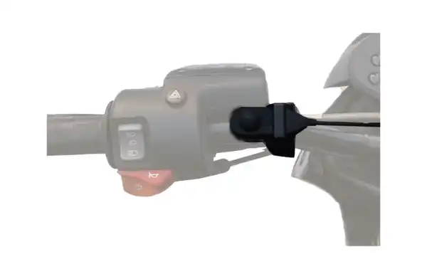 NAUZER KIM-6655-M Kit pour casque moto walkies MOTOROLA, COBRA, YAESU