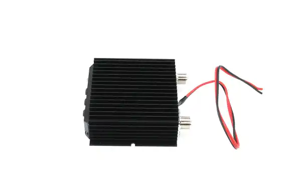 Amplificador HF RM KL-203P de 25 a 30 MHz, pré-amplificador MOSFET de 100 W