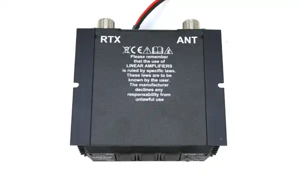 Amplificador HF RM KL-203P de 25 a 30 MHz, pré-amplificador MOSFET de 100 W