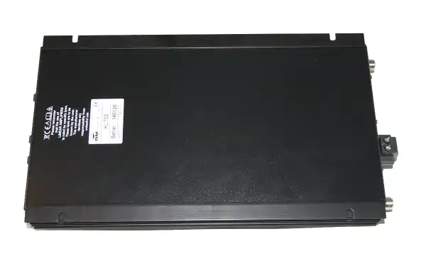 Étage de puissance utilisant des transistors MOSFET
