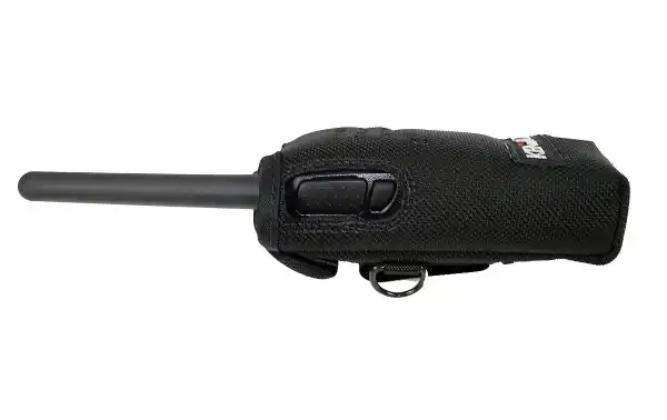 KLH-197NCD Original Clip Nylon Case KENWOOD TK3501E, TK2000, TK3000